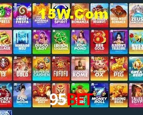 Apostas de Futebol 95Bet