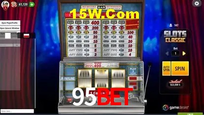 Especiais de Fim de Semana 95Bet