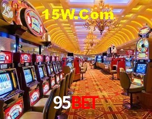 Experimente o Login Seguro Premium no 95Bet