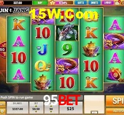 Experiência VIP 95Bet